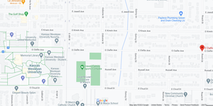 Claflin & Osborne Repairs