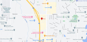 Teen Arrested in Connection to Property Damage at South Salina Business