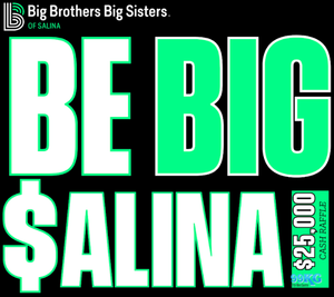Be Big $alina Cash Raffle