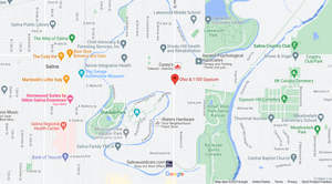 Vehicle Reported Stolen from East Salina