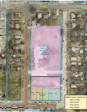 City Commissioners Deliberate Charter Ordinance Impacting Salina's Historical Property