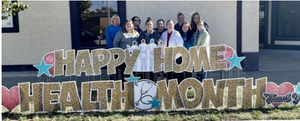 Saline County's Heartfelt Commitment to Aging with Grace: ﻿Home Care & Hospice Month