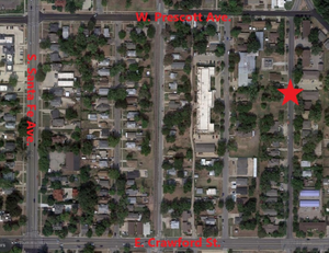 Vehicle Burglary is this Week's Crimestopper