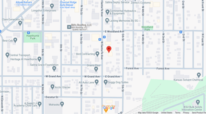 2-Vehicle Accident in North Salina Involving SPD Vehicle