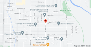 Concrete Repairs Continue