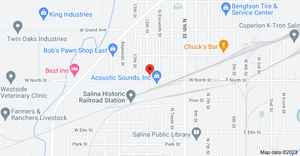 Vehicle Reported Stolen from North Salina Recovered in Sedgwick County