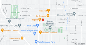 Vehicle Reported Stolen from South Salina Later Found Abandoned in North Salina