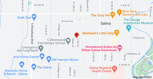 Early Morning Vehicle Burglary Results in Theft of Handgun & Cash