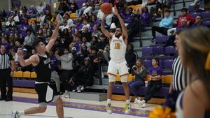 KWU's Sweet Revenge: Murdock Leads No. 16 KWU Past No. 13 Morningside
