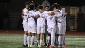 Late Goals Push Braves Past KWU Coyotes 2-1 in KCAC Semifinals