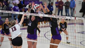 KWU Women’s Volleyball Falls to Oklahoma Wesleyan in Four Sets in KCAC Championship