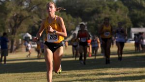 KWU Women’s Cross Country Places Third at KCAC Championships