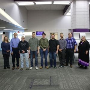 K-State Salina's Aerospace Program Continues Unique Partnership with Great Plains Manufacturing for Scholarships and Industry Experience