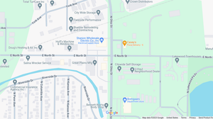 KHP Works 3-Vehicle Crash in North Salina