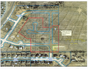 City Commission Approves Wheatland Valley Addition Special Improvement District