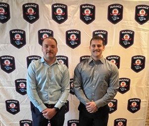 Salina Fire Department Extends Congratulations to FF Watson and FF Stover for Completing Paramedic Program