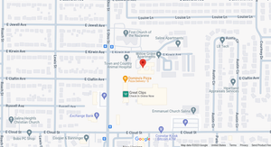 Vehicles Broken into in East Salina