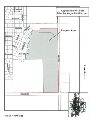 City Commission Explores Special Assessment Financing for Magnolia Hills Estates Addition No. 3