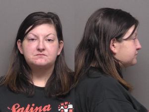 Woman Arrested After DUI Investigation