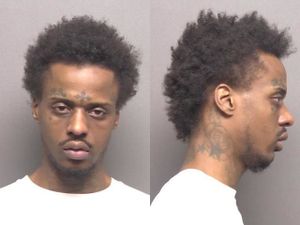 Man Arrested after Woman Found Running Down Street