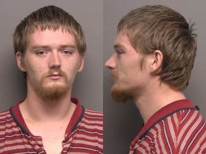 Man Arrested After Welfare Check