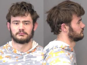 Salina Man Arrested After Reporting a Stabbing