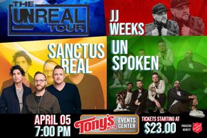 The Unreal Tour