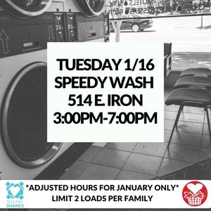 Laundry Love Adjustment