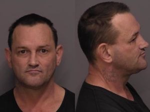 Man Arrested after Female Allegedly put in Choke Hold