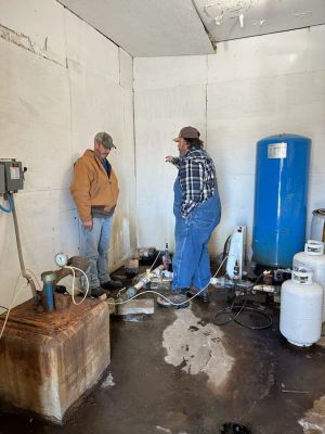 Water Rights Owner Speaks Out About Recent Sundowner West Water Incident