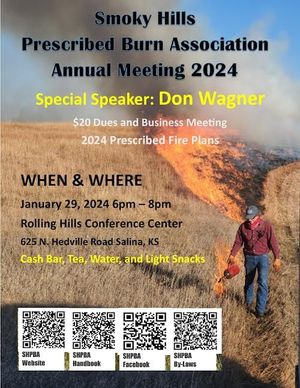 Fighting Fire with Fire