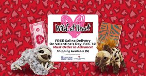 Wild at Heart with Rolling Hills Zoo