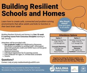 Building Resilient Schools & Homes