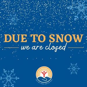 Salina Area United Way Weather Announcement