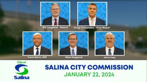 Proclamations, Neighborhood Revitalization Plan on City Commission Agenda