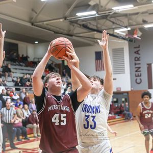 Salina Central vs Andover- SIT Boys Basketball