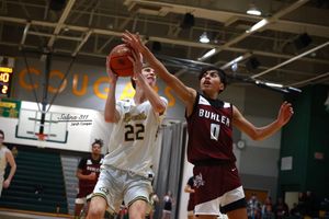 South Boys Beat Buhler in Final Round of SIT; Placed 7th in Tournament (Photo Gallery)