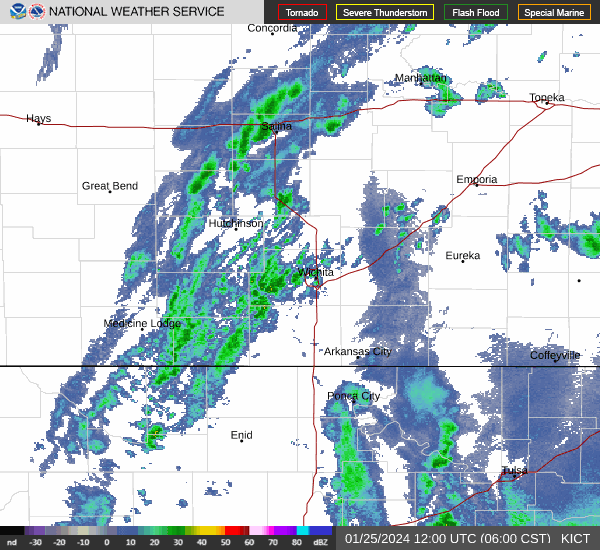 Light Rain & Drizzle This Morning