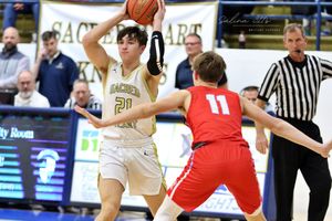 Sacred Heart Beats Trinity 74-31 (Photo Gallery)