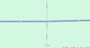 Vehicle Accident in Southern Saline County