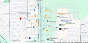 Vehicle Accident in South Salina