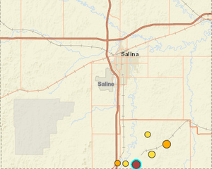 Wednesday Earthquake