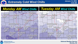Arctic Air Arrives