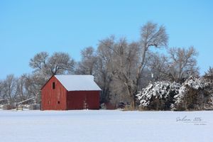 Just Outside the City Limits