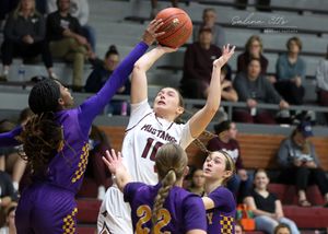 Lady Stangs Bring the Heat Against Ark City 43-26 (Photo Gallery)