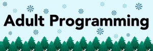 Salina Public Library Adult Programming
