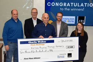 Register for Charlie Walker Pitch Challenge