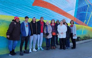 Salina Shares Celebrates National Random Acts of Kindness Day