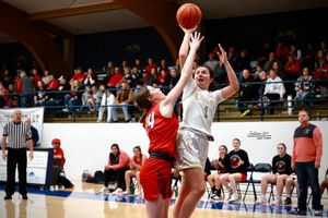 Sacred Heart Lady Knights Defeat Concordia in Weekend Make-Up Game (Photo Gallery)