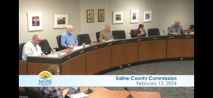 Salina Airport Authority Secures Funding for Overnight Flight Agreement